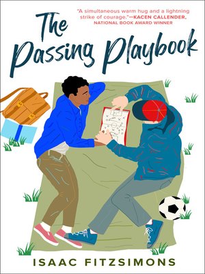 cover image of The Passing Playbook